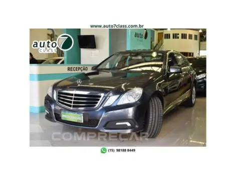 E 350 3.5 COUPE V6 GASOLINA 2P AUTOMÁTICO