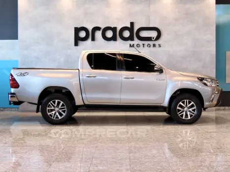 HILUX 2.8 SRV 4X4 CD 16V