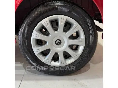 CLIO 1.0 CAMPUS 16V FLEX 2P MANUAL