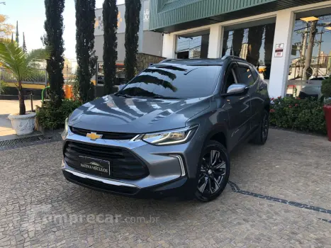 Tracker 1.2 Turbo Flex Premier Automático