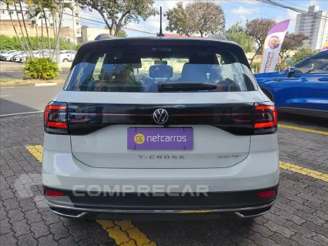 T-CROSS 1.0 200 TSI TOTAL FLEX COMFORTLINE AUTOMÁ