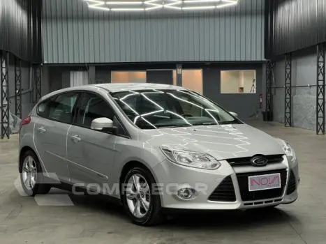 FOCUS HATCH - 1.6 SE 16V 4P POWERSHIFT