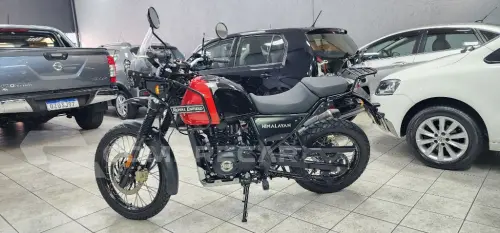 Himalayan 411 EFI