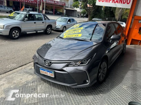 COROLLA - 2.0 XEI 16V 4P AUTOMÁTICO