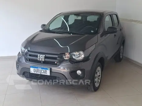 MOBI 1.0 8V EVO Like.