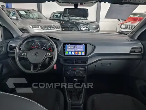 T-CROSS 1.0 200 TSI TOTAL FLEX SENSE AUTOMÁTICO