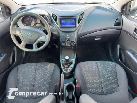 HB 20 Hatch 1.0 12V 4P FLEX COMFORT