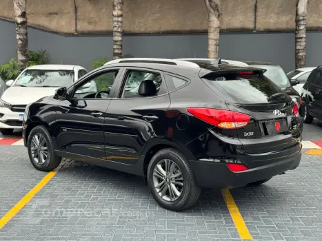 IX35 2.0 MPFI GL 16V