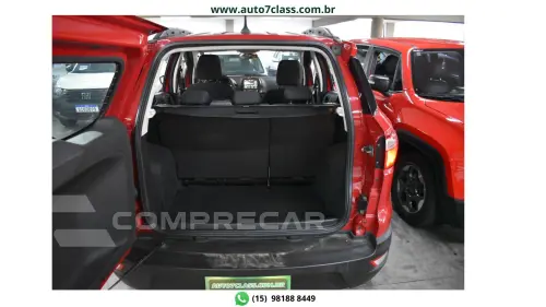 ECOSPORT - 1.5 TI-VCT SE AUTOMÁTICO