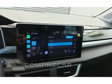 TAOS 1.4  250 TSI TOTAL FLEX HIGHLINE AUTOMÁTICO