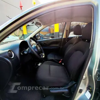 MARCH 1.0 12V Flex 5p