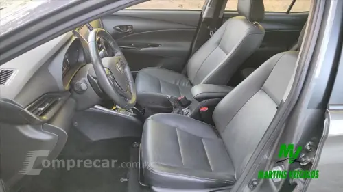 YARIS 1.5 16V Sedan XLS Connect