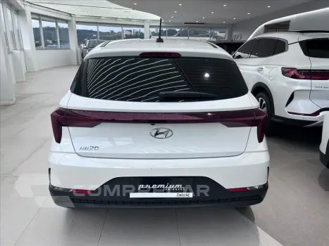 HB20 1.0 12V FLEX COMFORT MANUAL