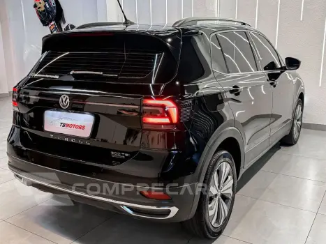 T-Cross Comfor. 200 TSI 1.0 Flex 5p Aut. 