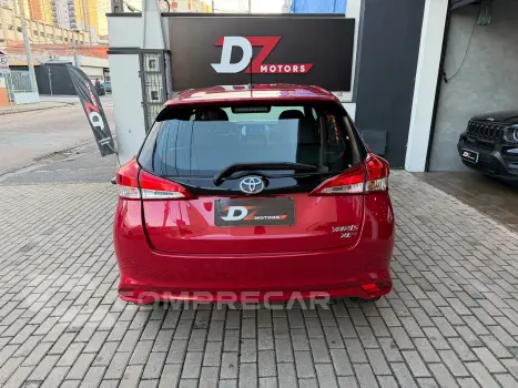 YARIS 1.5 16V XL
