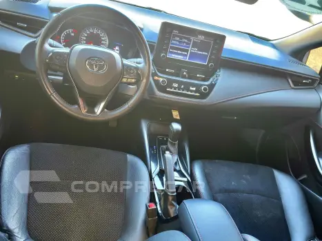 COROLLA 2.0 VVT-IE FLEX GR-S DIRECT SHIFT
