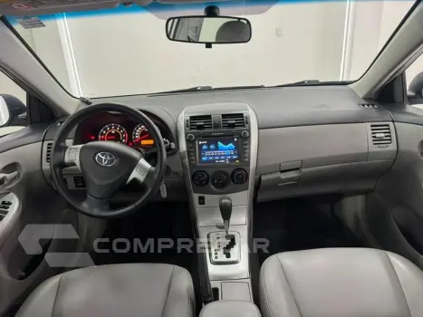 COROLLA 1.8 GLI 16V FLEX 4P AUTOMATICO