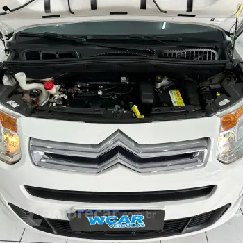 C3 Picasso Origine 1.5 Flex 8V Mec.