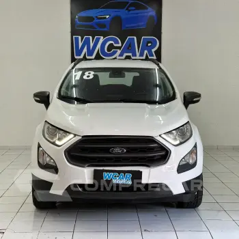 EcoSport FREESTYLE 1.5 12V Flex 5p Aut.