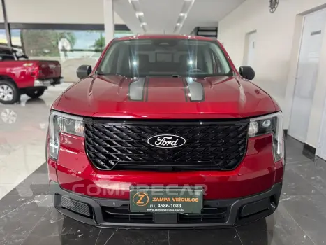 MAVERICK 2.0 Ecoboost Black