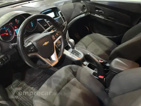 CRUZE 1.8 LT 16V FLEX 4P MANUAL