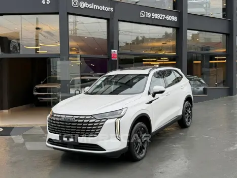 GWM HAVAL H6 1.5 Flex HEV2 E-traction 4 portas