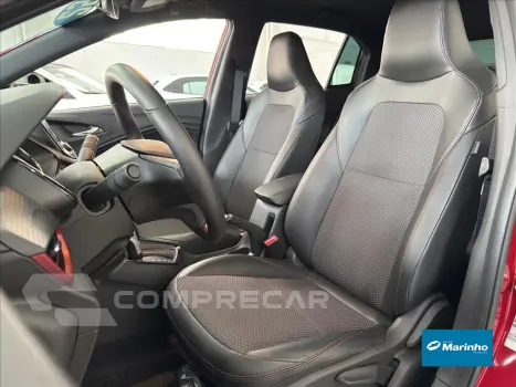 ONIX 1.0 TURBO FLEX RS AUTOMÁTICO