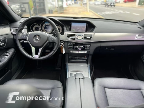 E 250 2.0 Avantgarde 16V Turbo