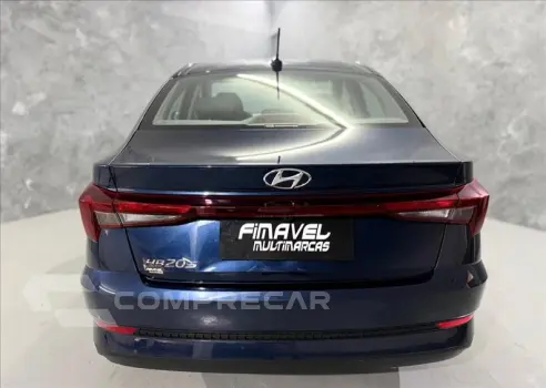 HB20S 1.0 12V Comfort