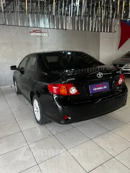 Corolla Xei Automático