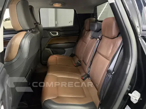 RAMPAGE 2.0 Turbo Laramie 4X4