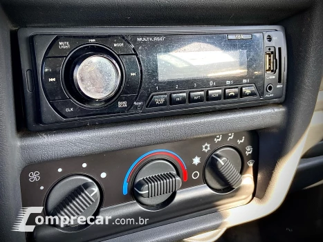 S10 2.4 MPFI Executive 4X2 CD 8V