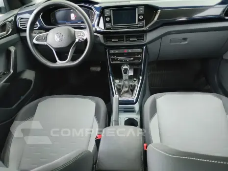 T-Cross 1.0 4P 200 TSI FLEX COMFORTLINE AUTOMÁTICO