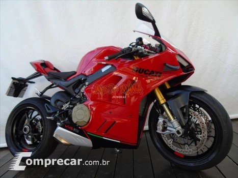 PANIGALE V4 S