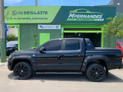 Volkswagen AMAROK 3.0 V6 TDI Extreme CD 4motion 4 portas
