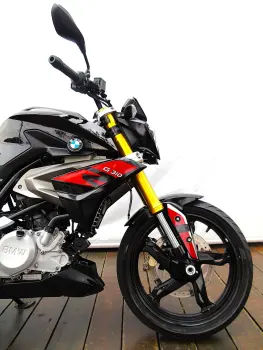 BMW G 310 R ABS
