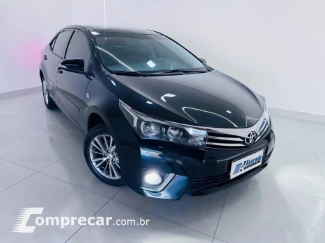 COROLLA XEI20FLEX