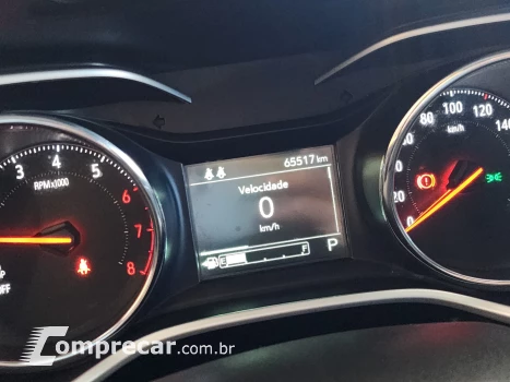 TRACKER LT 1.0 Turbo 12V Flex Aut.