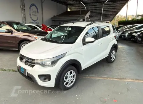Fiat MOBI WAY 1.0 Fire Flex 5p. 4 portas