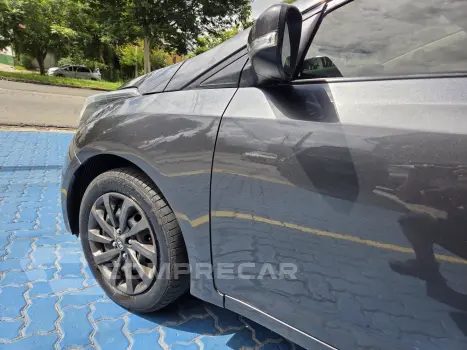 HB20S 1.6 COMFORT PLUS 16V FLEX 4P AUTOMÁTICO
