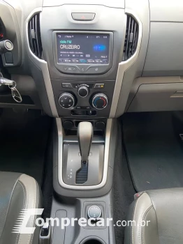 S10 2.8 LT 4X4 CD 16V Turbo