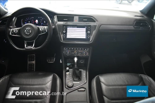 TIGUAN 2.0 350 TSI GASOLINA ALLSPACE R-LINE 4MOTI