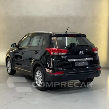 Creta Action 1.6 16V Flex Aut.