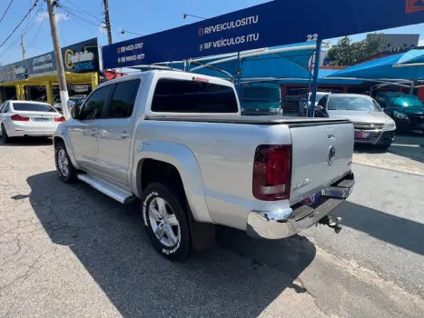 Amarok 2.0 16V 4X4 CABINE DUPLA HIGHLINE TURBO INTERCOOLER A