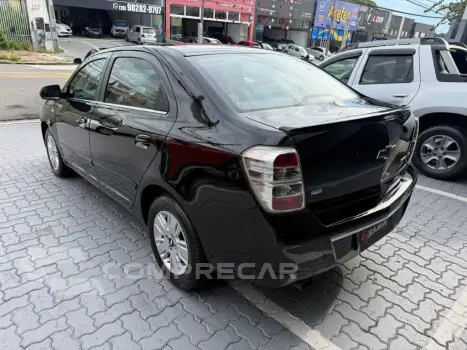 COBALT LTZ 1.8 8V Econo.Flex 4p Aut.