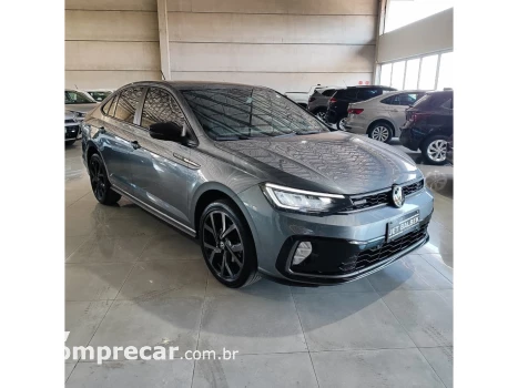 VIRTUS 1.4 250 TSI EXCLUSIVE AUTOMÁTICO