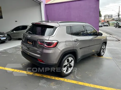 COMPASS 2.0 16V Longitude