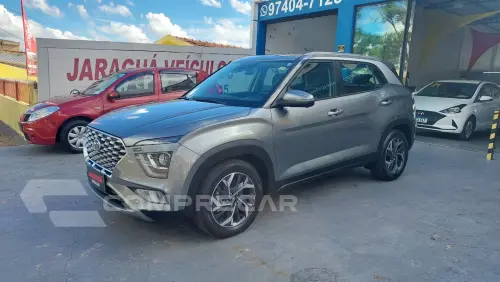Hyundai CRETA 1.0 Tgdi Platinum 4 portas