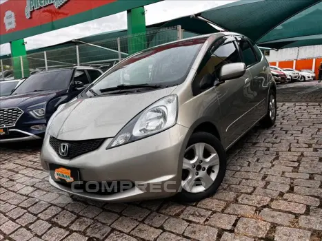 Honda FIT 1.4 LX 16V 4 portas
