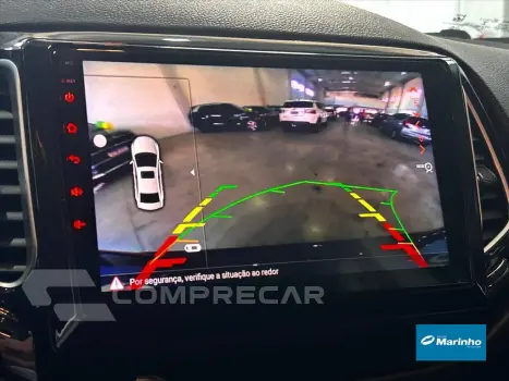 COMPASS 2.0 16V FLEX SPORT AUTOMÁTICO